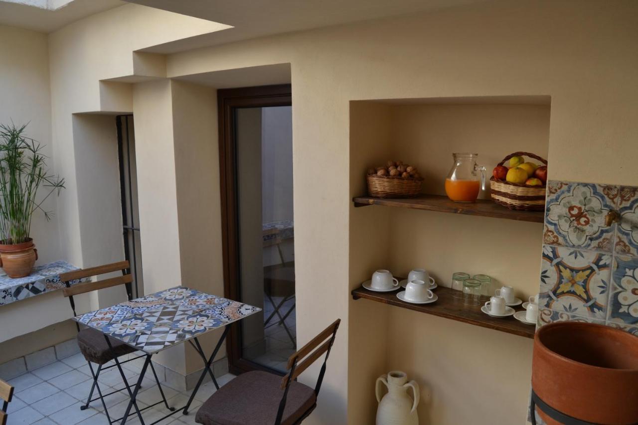 Bnb Agora Panoramic Rooms Sciacca Exteriér fotografie